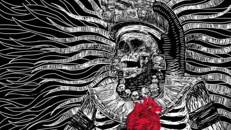 Santa Muerte y las Tradiciones Prehispánicas: Una Conexión Ancestral