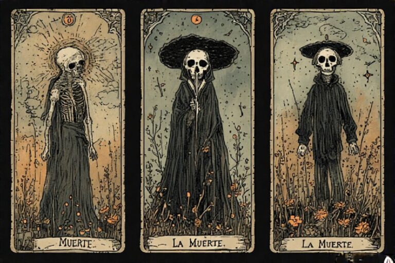 La Muerte en el Tarot