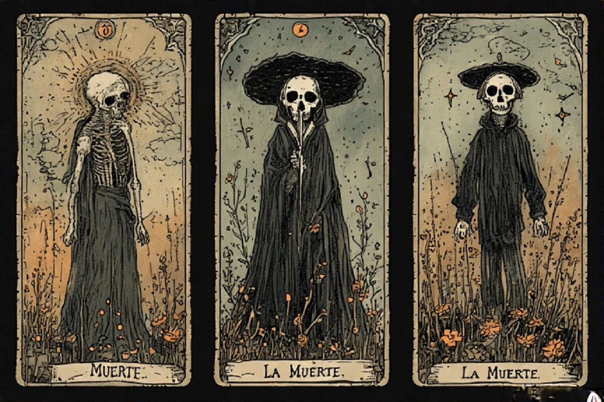 La Muerte en el Tarot