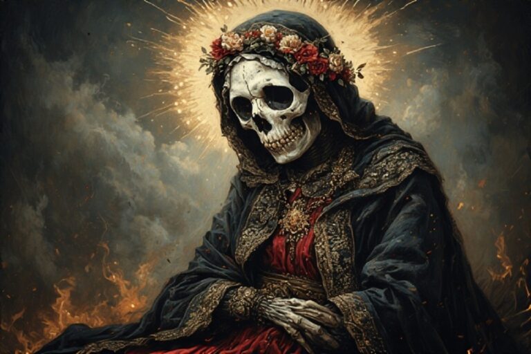 Santa Muerte